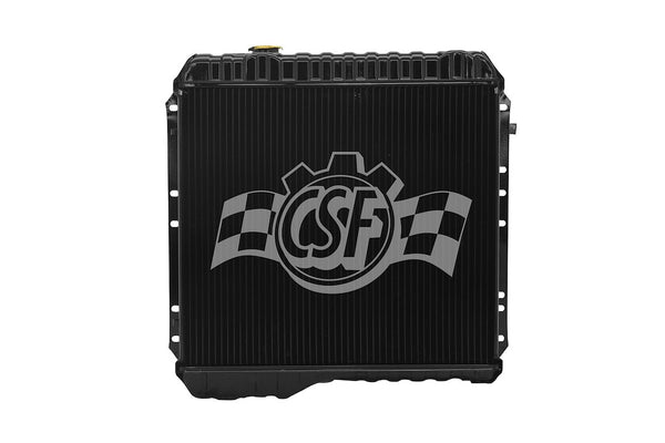 CSF Aluminum Radiator (MPN: 2888)