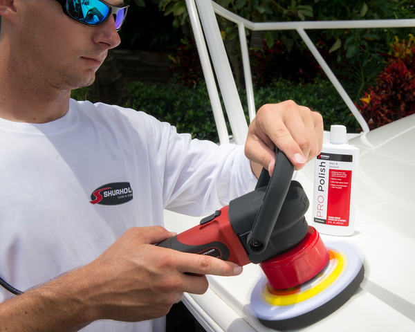 Shurhold Dual Action Polisher (MPN: 3100)