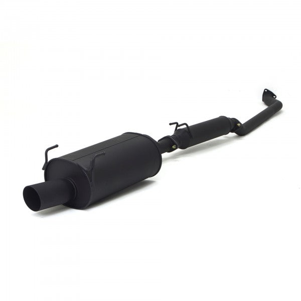APEXi NOIR Cat Back Exhaust System (MPN: 104BKH20)