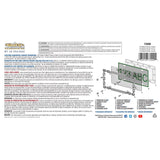 Cruiser License Plate Cover - Tuf Bubble Shield (MPN: 73200)