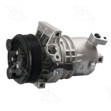 Four Seasons Air Conditioner Compressor (MPN: 58897)