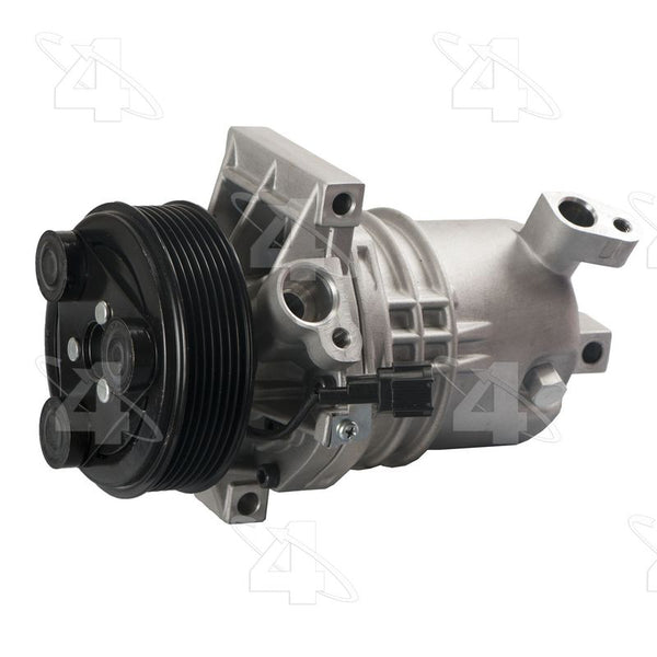 Four Seasons Air Conditioner Compressor (MPN: 58897)