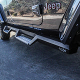 Westin HDX Stainless Drop Nerf Step Bars (MPN: 56-140652)