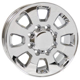 OE Wheels CV75B Aluminum Wheel (MPN: CV75B-18080-8180-44C)