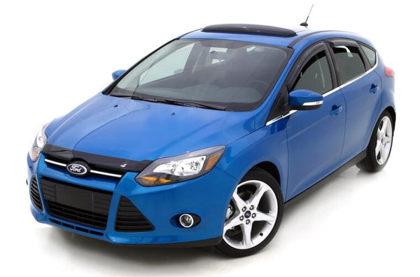 Auto Ventshade Ventvisor Tape-On Set (MPN: 94373)