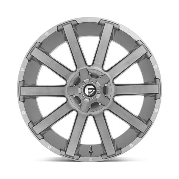 Fuel Off Road Wheel Contra D714 (MPN: D71424205747)