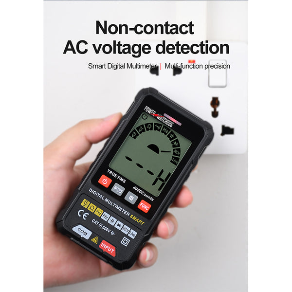 Hughes Autoformers Digital Multimeter (MPN: SMARTMETER)