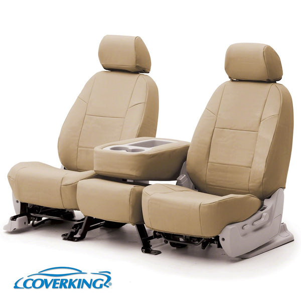 Coverking Leatherette Custom Seat Cover (MPN: CSCQ5DG7104)