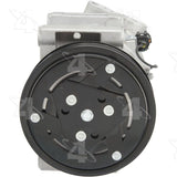 Four Seasons Air Conditioner Compressor (MPN: 68453)
