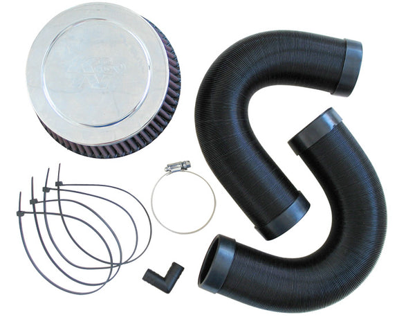 K&N Cold Air Intake 57 Series Generation II (MPN: 57-0455)