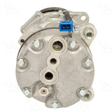 Four Seasons Air Conditioner Compressor (MPN: 98591)
