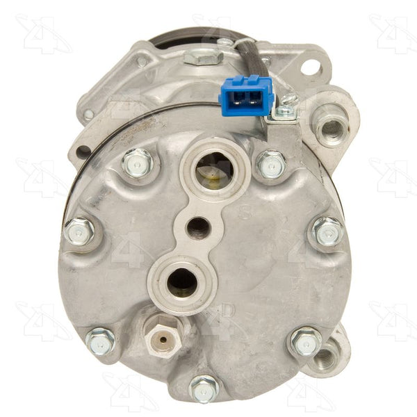 Four Seasons Air Conditioner Compressor (MPN: 98591)