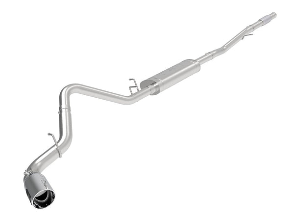 Advanced FLOW Engineering Exhaust System Kit (MPN: 49-44107-P)