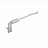 MagnaFlow Performance Cat-Back Exhaust System (MPN: 16522)