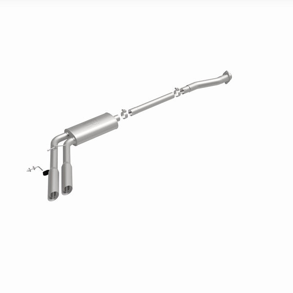 MagnaFlow Performance Cat-Back Exhaust System (MPN: 16522)