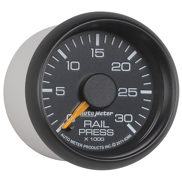 AutoMeter Fuel Rail Pressure Gauge (MPN: 8386)