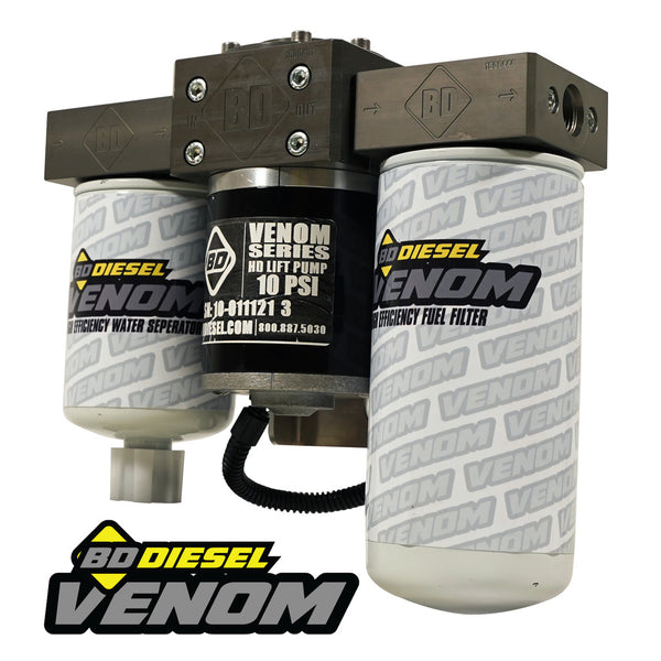 BD Diesel Venom Lift Pump (MPN: 1050323)