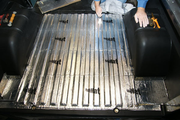 HushMat Sound Dampening Kit (MPN: 736404)