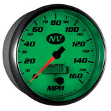 AutoMeter Speedometer NV Series (MPN: 7489)