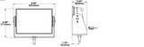 J.W. Speaker Work Light 523 Series (MPN: 0557921)