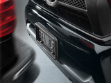 WeatherTech License Plate Frame (MPN: 8ALPBF1)