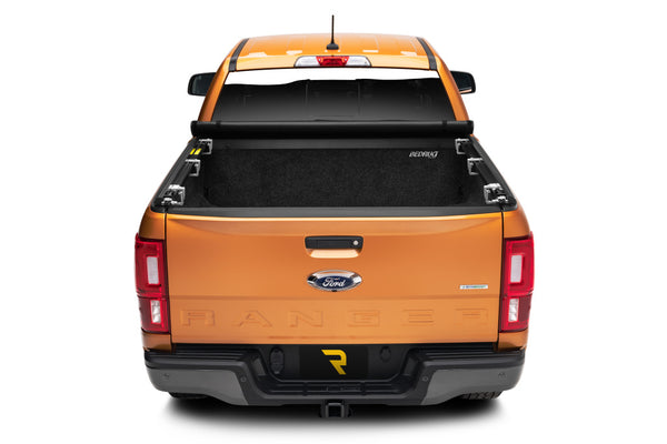 Truxedo TruXport Soft Roll-Up Tonneau Cover (MPN: 231001)