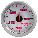 AutoMeter AirDrive Oil Temperature Gauge (MPN: 9140-UL)