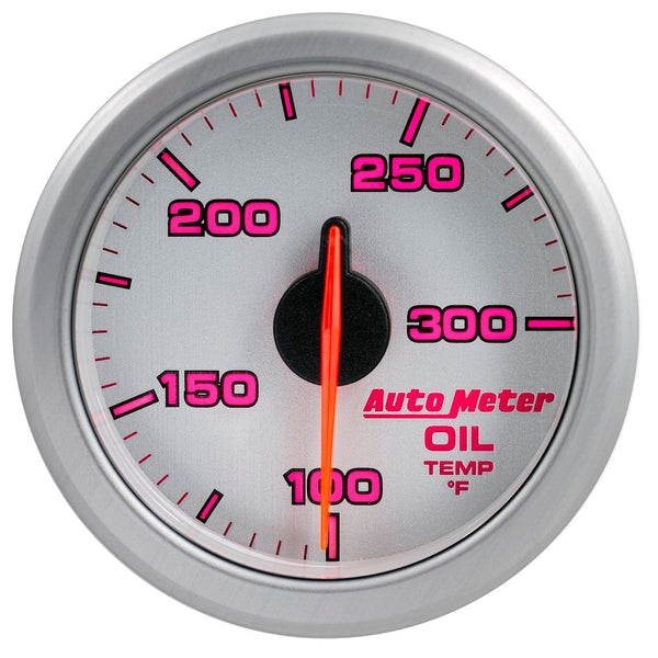 AutoMeter AirDrive Oil Temperature Gauge (MPN: 9140-UL)