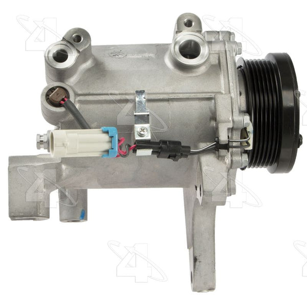 Four Seasons Air Conditioner Compressor (MPN: 78400)