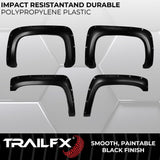 TrailFX Fender Flares (MPN: TFC3001S)