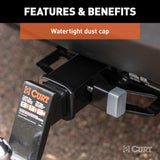 Curt Trailer Hitch Lock Pin (MPN: 23024)