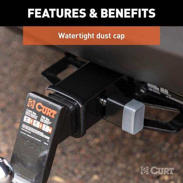 Curt Trailer Hitch Lock Pin (MPN: 23024)