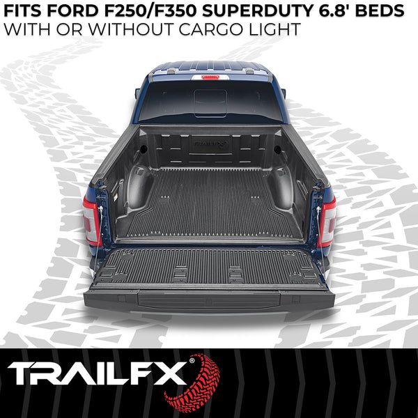 TrailFX Bedliner (MPN: F65U17X)