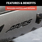 Aries Bull Bar (MPN: B35-3004)