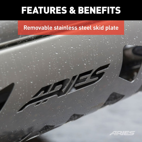 Aries Bull Bar (MPN: B35-3004)