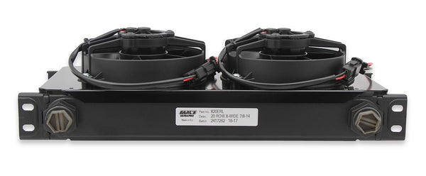 Earl's Ultrapro Engine Oil Cooler (MPN: FP820ERL)
