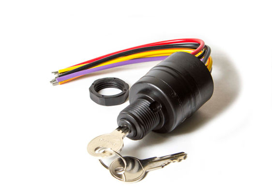 Sierra Marine Ignition Switch (MPN: MP41070-2)
