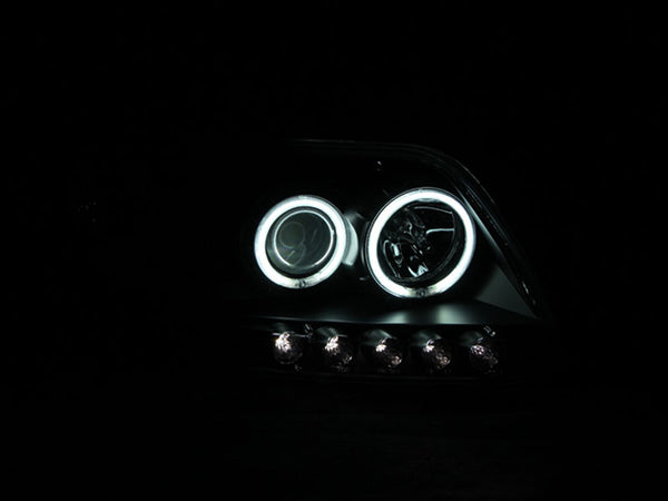 AnzoUSA Projector Headlight Assembly (MPN: 111097)