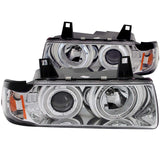 AnzoUSA G2 Series Headlight Assembly (MPN: 121326)