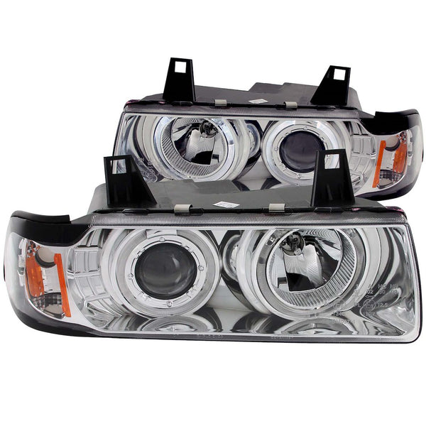 AnzoUSA G2 Series Headlight Assembly (MPN: 121326)