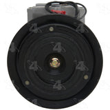Four Seasons Air Conditioner Compressor (MPN: 68369)
