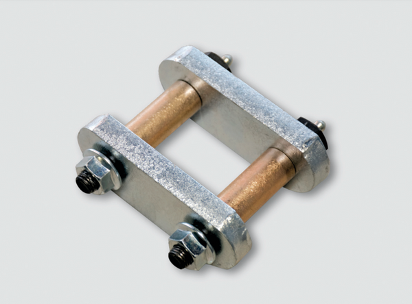MORryde Heavy Duty Leaf Spring Shackle (MPN: UO12-032)