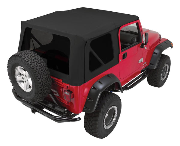 Crown Automotive Soft Top (MPN: RT10215T)