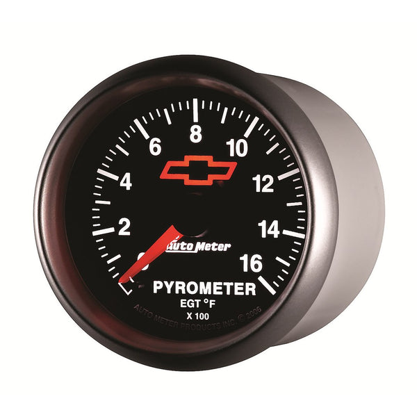 AutoMeter Gauge Pyrometer (MPN: 3644-00406)