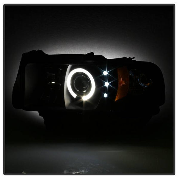 Spyder Automotive Headlight Assembly (MPN: 5010087)