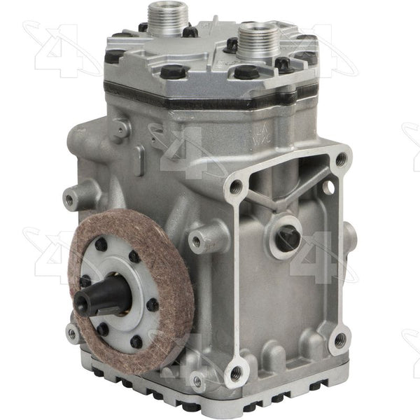 Four Seasons Air Conditioner Compressor (MPN: 58068)