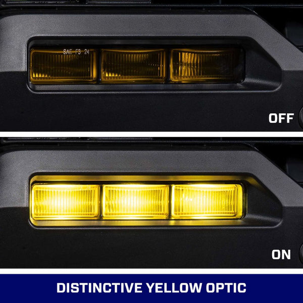 FORM Lighting LED Fog Light (MPN: FL0083)