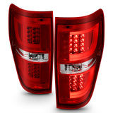 AnzoUSA LED Tail Light Assembly (MPN: 311260)