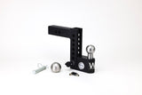 Weigh Safe Aero Hitch Ball Mount (MPN: AWS6-2)
