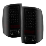 Xtune Tail Light Assembly (MPN: 9025617)